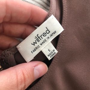 Wilfred Sèvres Blouse